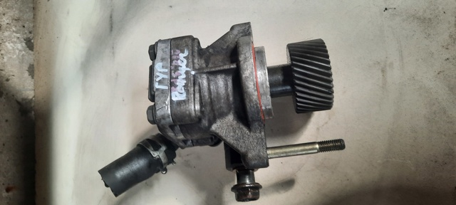 Насос ГУР 4958208 FORD