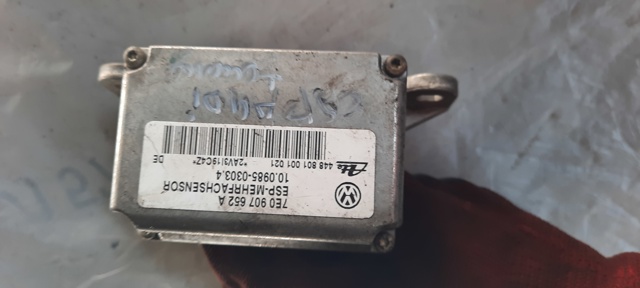 Датчик ЕСП 7E0907652A VAG