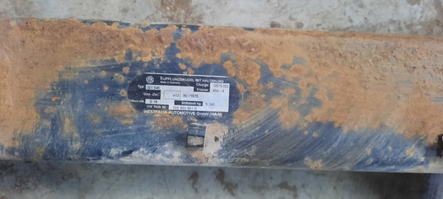 VAG 7H0803881D Фаркоп в наличии Львов