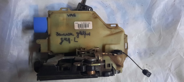 7L0839015A VAG Замок двери задней левой купить в Черновцы