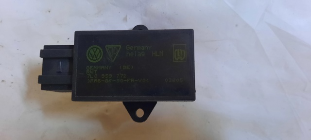 Реле подогрева сиденья 7L0959772 VAG