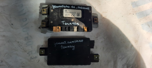 Усилитель сигнала антенны 7L6035530B VAG