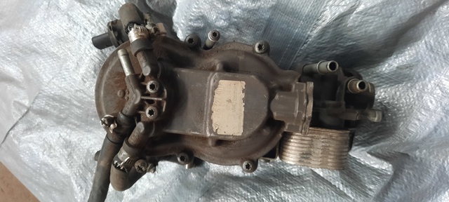 Корпус топливного фильтра 7L6127401A VAG