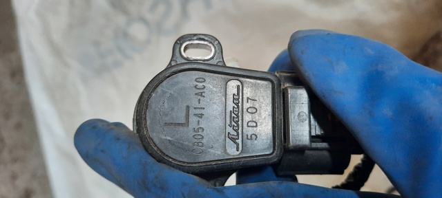 CB0541AC0 MAZDA Датчик положения педали акселератора (газа) купить в Хмельницкий