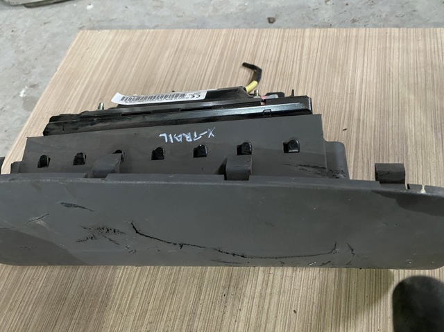Подушка безопасности (AIRBAG) пассажирская K851EEQ300 NISSAN
