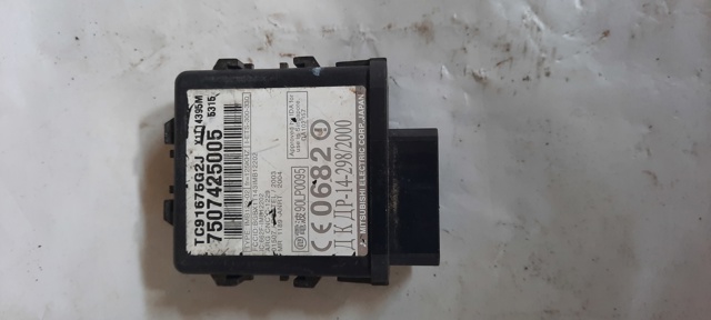 MAZDA TC91675G2J в наличии Кривой Рог
