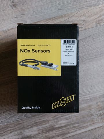 929661 Датчик оксидов азота NOX передний купить Украина