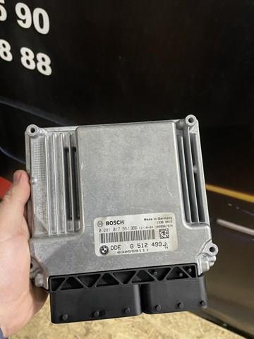 Мозги двигателя 13618512499 BMW