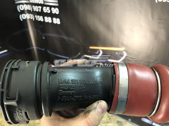 13717583728 BMW Патрубок интеркулера купить в Чернигов