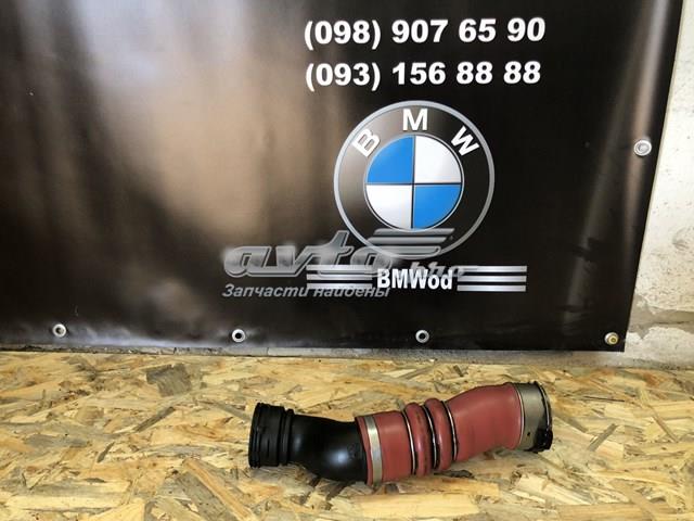 Патрубок интеркуллера 13717583728 BMW