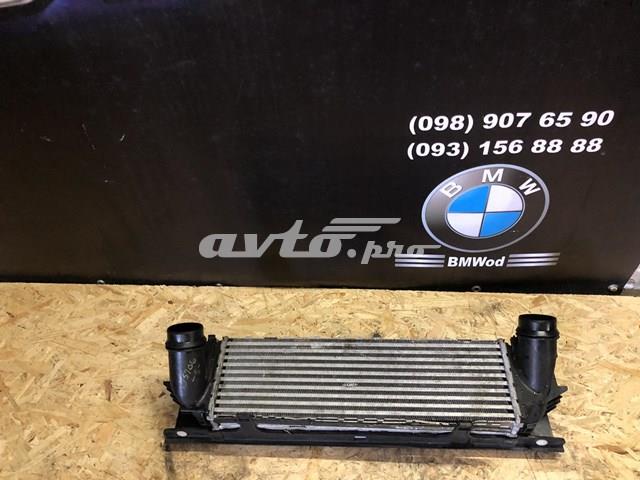 Система охлаждения наддувочного воздуха 17517593845 BMW