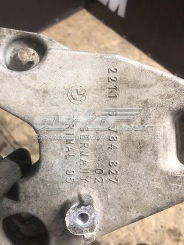 22116864719 BMW Кронштейн подушки (опоры) двигателя левой купить в Ровно