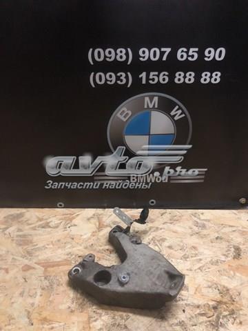 22116864719 BMW Кронштейн подушки (опоры) двигателя левой купить в Ужгород