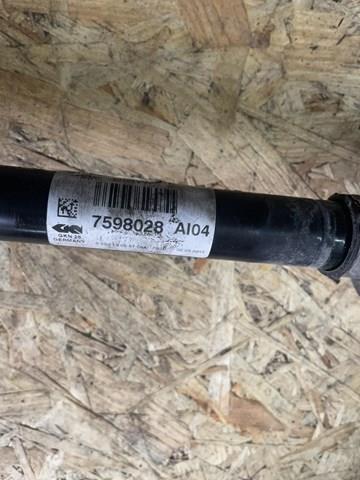 31607619658 BMW Полуось (привод) передняя правая купить в Сумы