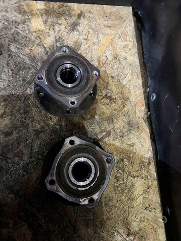 33406867815 BMW Ступица задняя купить в Днепр