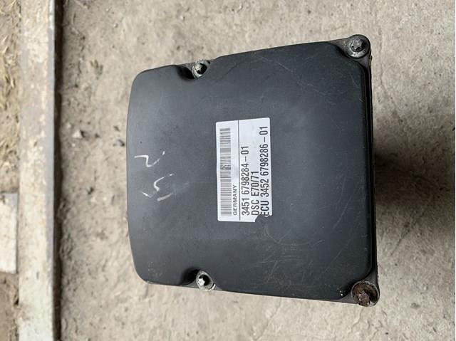 Гидроблок АБС 34516798284 BMW