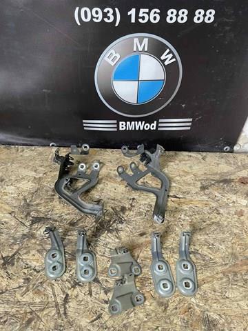 Кронштейн крепления крыла переднего правого, задний 41357207206 BMW