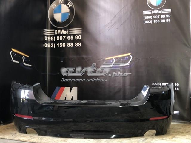 Бампер задний 51127238518 BMW