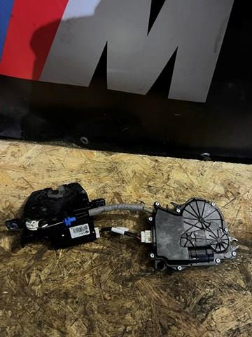 51247249578 BMW Мотор (клапан) дотяжки багажника купить в Днепр