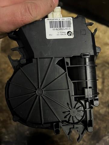 51247249578 BMW Мотор (клапан) дотяжки багажника купить в Харьков
