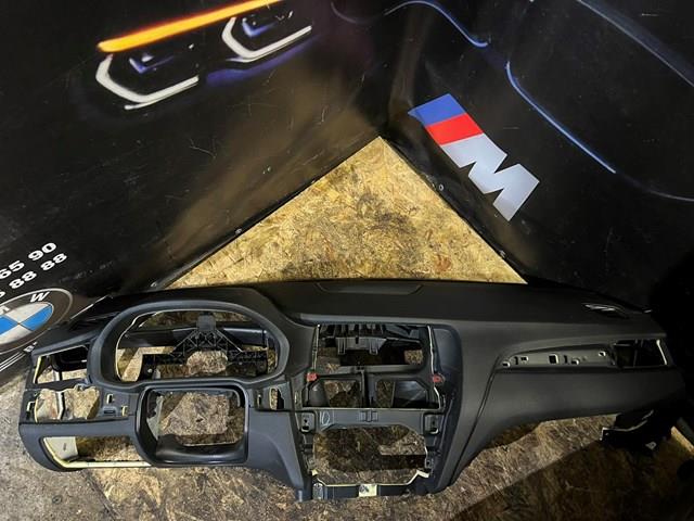 51459212001 BMW Панель салона передняя "торпедо" купить в Черкассы