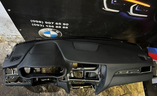 Панель приборная торпеды 51459212001 BMW