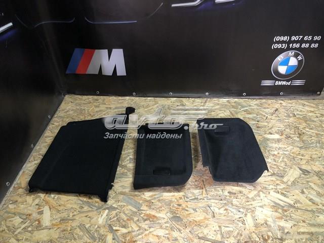 Облицовка багажного отсека, левая 51477253939 BMW