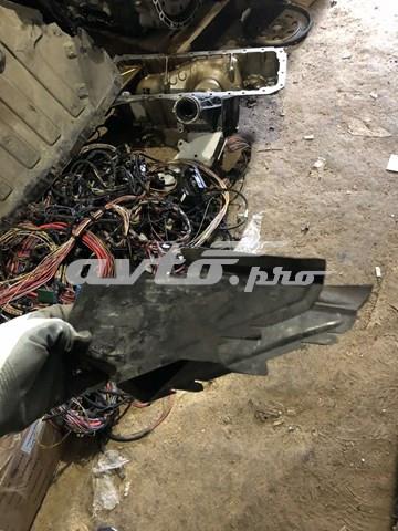 Воздуховод тормозного диска, правый 51747224684 BMW