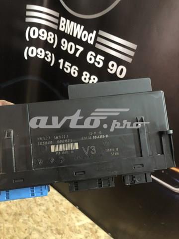 Блок управления комфортом 61359244393 BMW