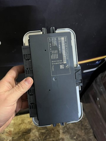 Блок управления комфортом 61359273636 BMW