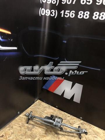 Трапеция стеклоочистителя BMW X3