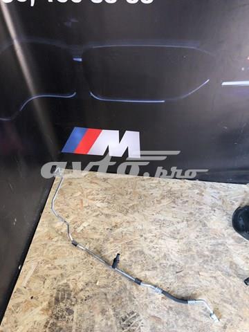 Шланг кондиционера, от радиатора к испарителю 64539119994 BMW