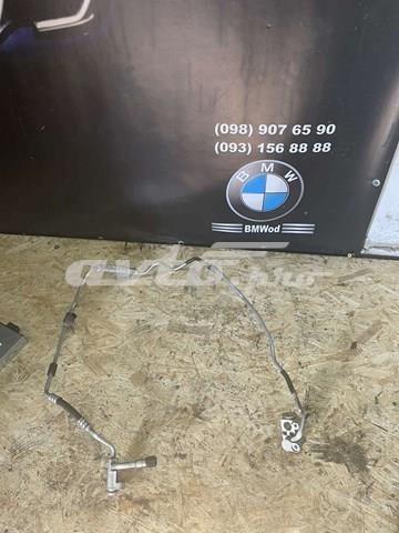 Шланг кондиционера, от радиатора к испарителю 64539151738 BMW