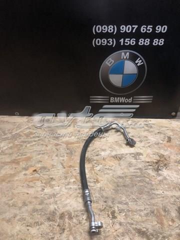 Трубка кондиционера от компрессора к радиатору 64539228237 BMW