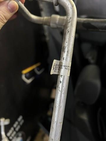 BMW 64539228243 Шланг кондиционера, от компрессора к радиатору в наличии Винница