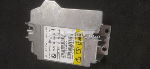 65779214813 BMW Модуль-процессор управления подушкой безопасности (ЭБУ AIRBAG) купить в Запорожье