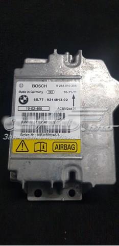 65779214813 BMW Модуль-процессор управления подушкой безопасности (ЭБУ AIRBAG) купить в Украина