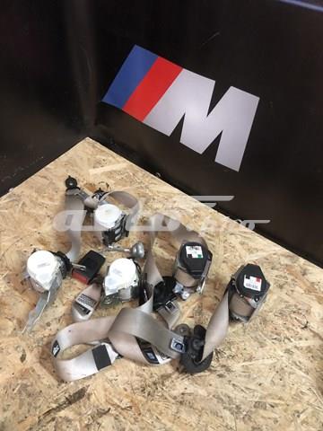 Ремень безопасности передний левый 72117241753 BMW