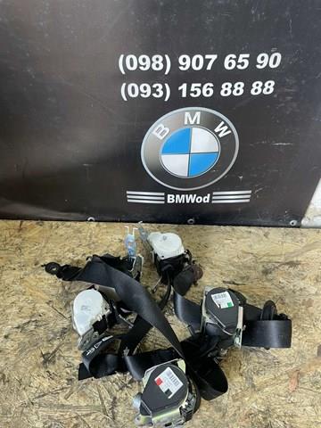 Ремень безопасности задний 72119163245 BMW