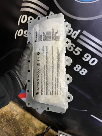 Подушка безопасности, пассажирская 72129273662 BMW