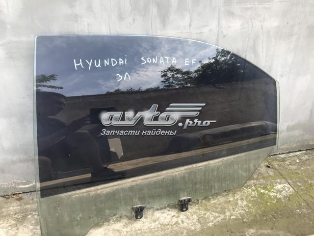 HYUNDAI 8341038020 Стекло двери задней левой в наличии Харьков