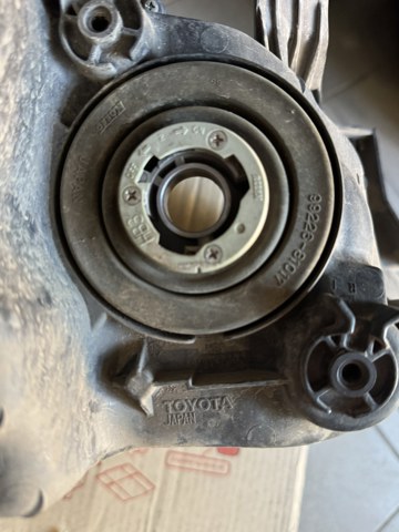 8117033840 TOYOTA Фара левая купить в Чернигов