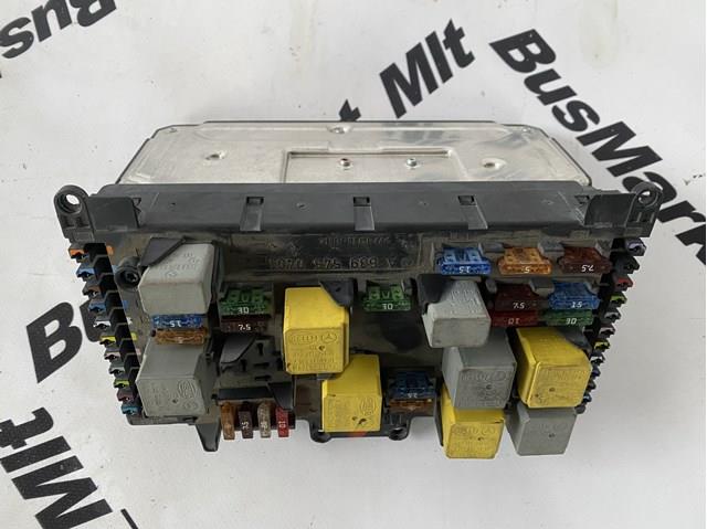 MERCEDES 6395450201 Блок управления сигналами SAM в наличии Сумы