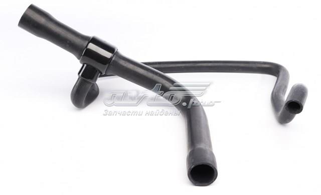 BMW 11531718917 Шланг (патрубок) радиатора охлаждения верхний в наличии Харьков