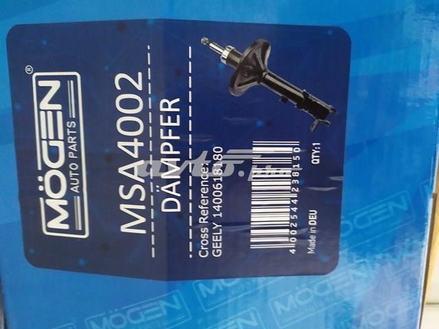 MSA4002 Амортизатор задний правый купить Одесса