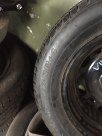 VAG 6Q0601027R Диски колесные стальные (штампованные) в наличии Ровно