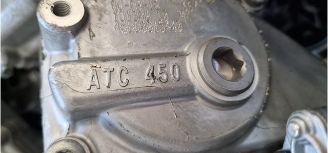 Раздаточная коробка 27108697972 BMW