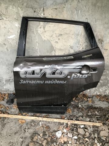 H2101BM9MB NISSAN Дверь задняя левая купить в Кривой Рог