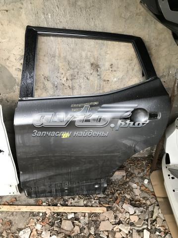 H2101BM9MB Дверь задняя левая купить Павлоград
