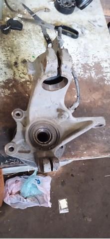 364757 PEUGEOT Цапфа (поворотный кулак) передний правый купить в Сумы